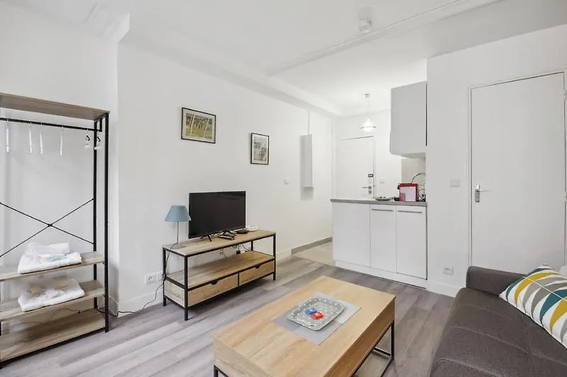 513 Suite Marie - Superbe Logement Quartier Marais Paris Apartment