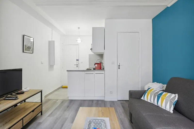 513 Suite Marie - Superbe Logement Quartier Marais París