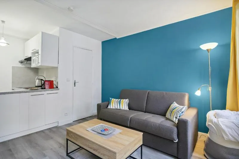 Apartamento 513 Suite Marie - Superbe Logement Quartier Marais París