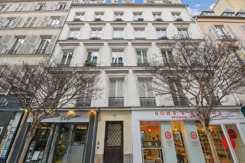 513 Suite Marie - Superbe Logement Quartier Marais París 0*,  Francia