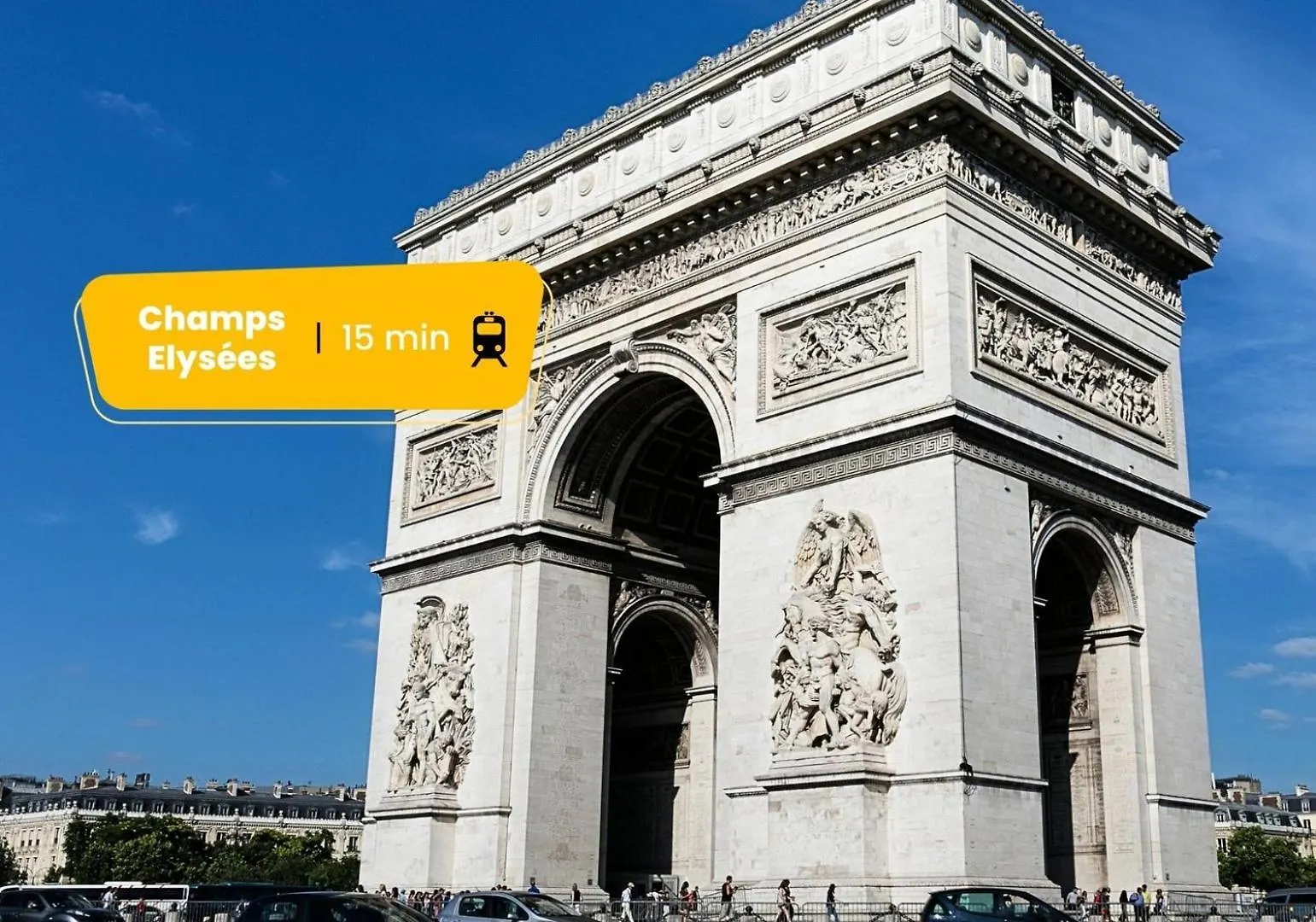 513 Suite Marie - Superbe Logement Quartier Marais Paris Apartment