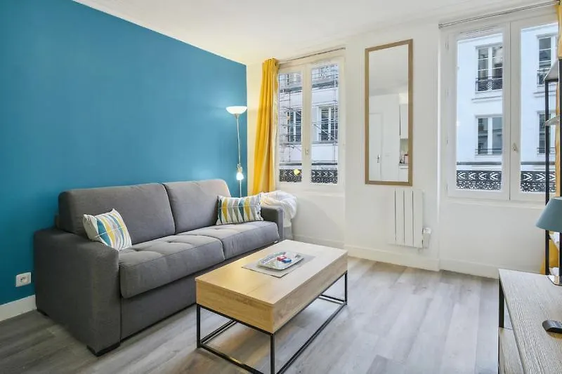 Apartamento 513 Suite Marie - Superbe Logement Quartier Marais París