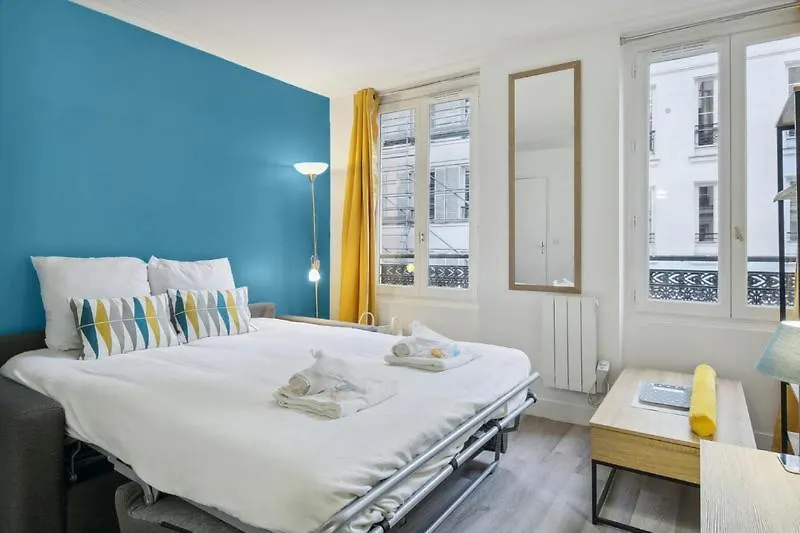 513 Suite Marie - Superbe Logement Quartier Marais París Apartamento