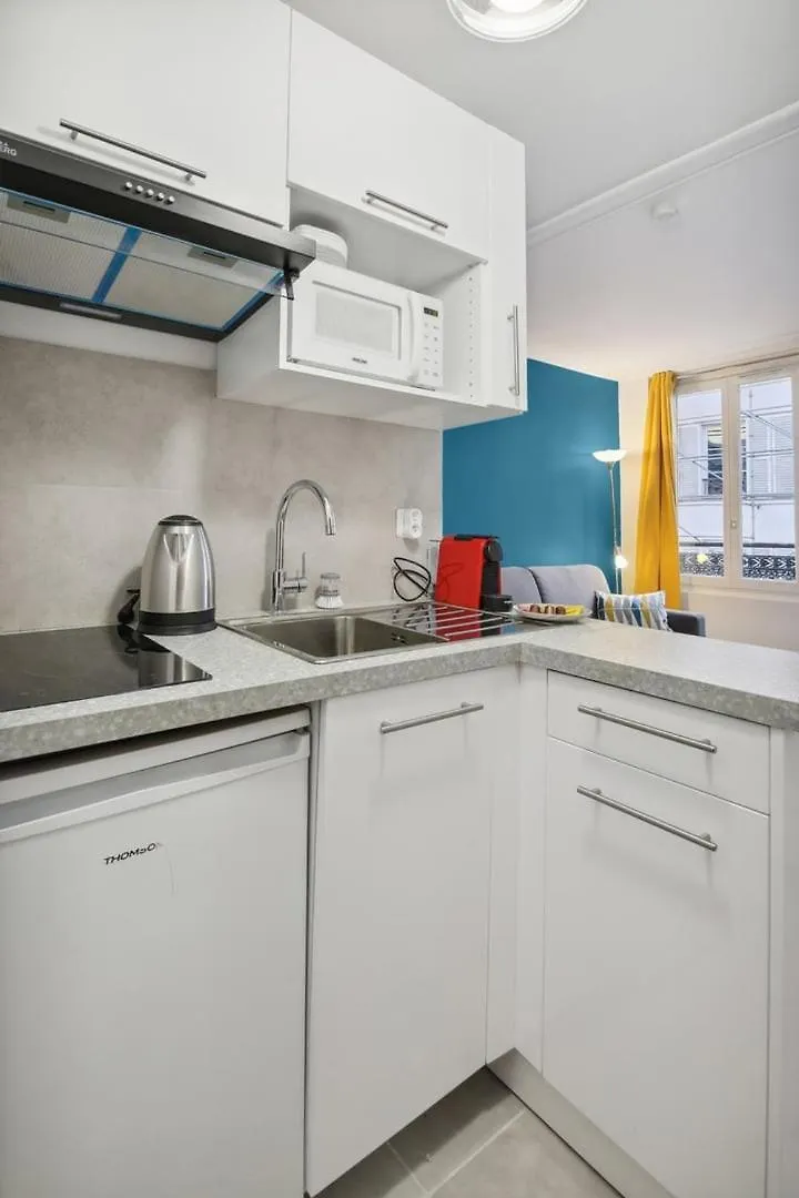 513 Suite Marie - Superbe Logement Quartier Marais Paris