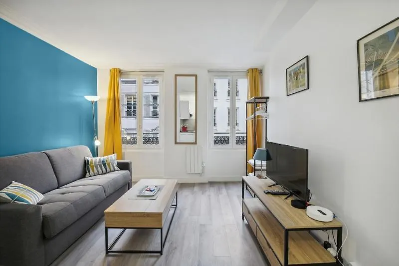 513 Suite Marie - Superbe Logement Quartier Marais Paris