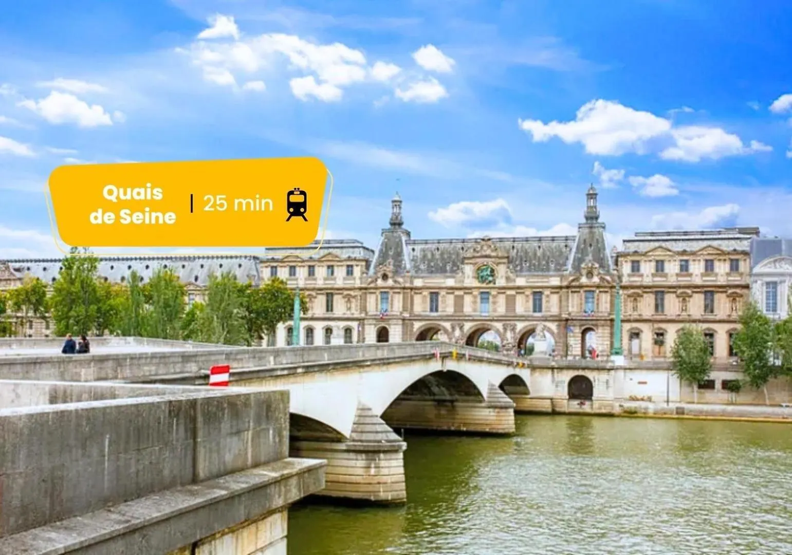 Lägenhet 513 Suite Marie - Superbe Logement Quartier Marais Paris